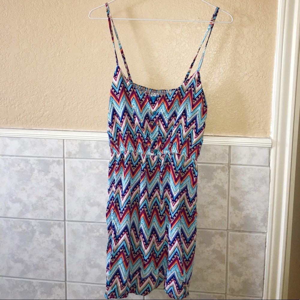 Summer time dress!